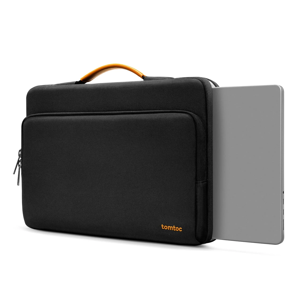 Defender-A14 Laptop Briefcase For 15-inch MacBook Air M3/M2/M1 4 Defender-A14 Laptop Briefcase For 15-inch MacBook Air M3/M2/M1 - Image 2