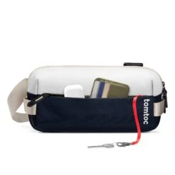 Explorer-T21 Sling Bag S | Inky Blue -Tomtoc 3 951d71b7 2c0a 4c72 8dbf b814aa8c113d
