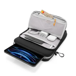 DefenderACE-B03 Tablet Shoulder Bag For 12.9'' IPad Pro M1/M2 -Tomtoc 4 3686805a 1c2b 4e0b b419 712c0d9eaedd