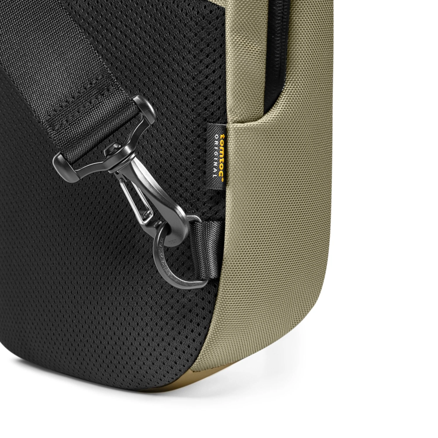 Navigator-T24 Sling Bag 7L For 13-inch MacBook Air/Pro | Khaki 6 Navigator-T24 Sling Bag 7L For 13-inch MacBook Air/Pro | Khaki - Image 4