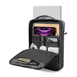 DefenderACE-A04 Laptop Shoulder Bag For 14-inch MacBook Pro M3/M2/M1 18 DefenderACE-A04 Laptop Shoulder Bag For 14-inch MacBook Pro M3/M2/M1 -Tomtoc 5 61dd90fd 4ae4 463d 9f63 7f674d61f987