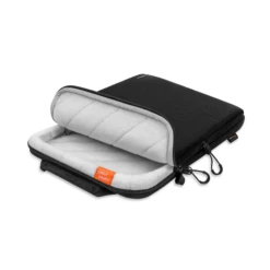 DefenderACE-B03 Tablet Shoulder Bag For 12.9'' IPad Pro M1/M2 -Tomtoc 6 3ccd1493 cff0 4ac1 8580 e21c2ce95e01