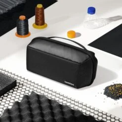 Navigator-T13 Accessory Pouch -Tomtoc 7BLACK