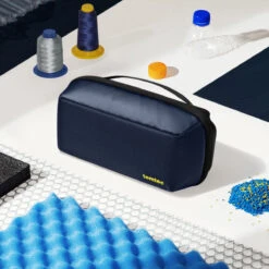 Navigator-T13 Accessory Pouch | Navy Blue -Tomtoc 7 1b3693a7 5309 4b1b 98e2 b3b9dc1d1b05