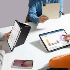 Inspire-B52 IPad 4-Mode Folio For 11-inch IPad Pro 5th/4th/3rd Gen 2022-2018 -Tomtoc 7 57ed6ba7 b8a4 4e26 9b6d 4a3fd82338c5