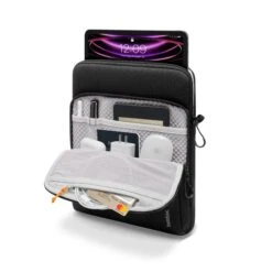 DefenderACE-B03 Tablet Shoulder Bag For 12.9'' IPad Pro M1/M2 -Tomtoc 7 5f9ba19b 645c 4cc3 8e73 d5aa7eca0f1d
