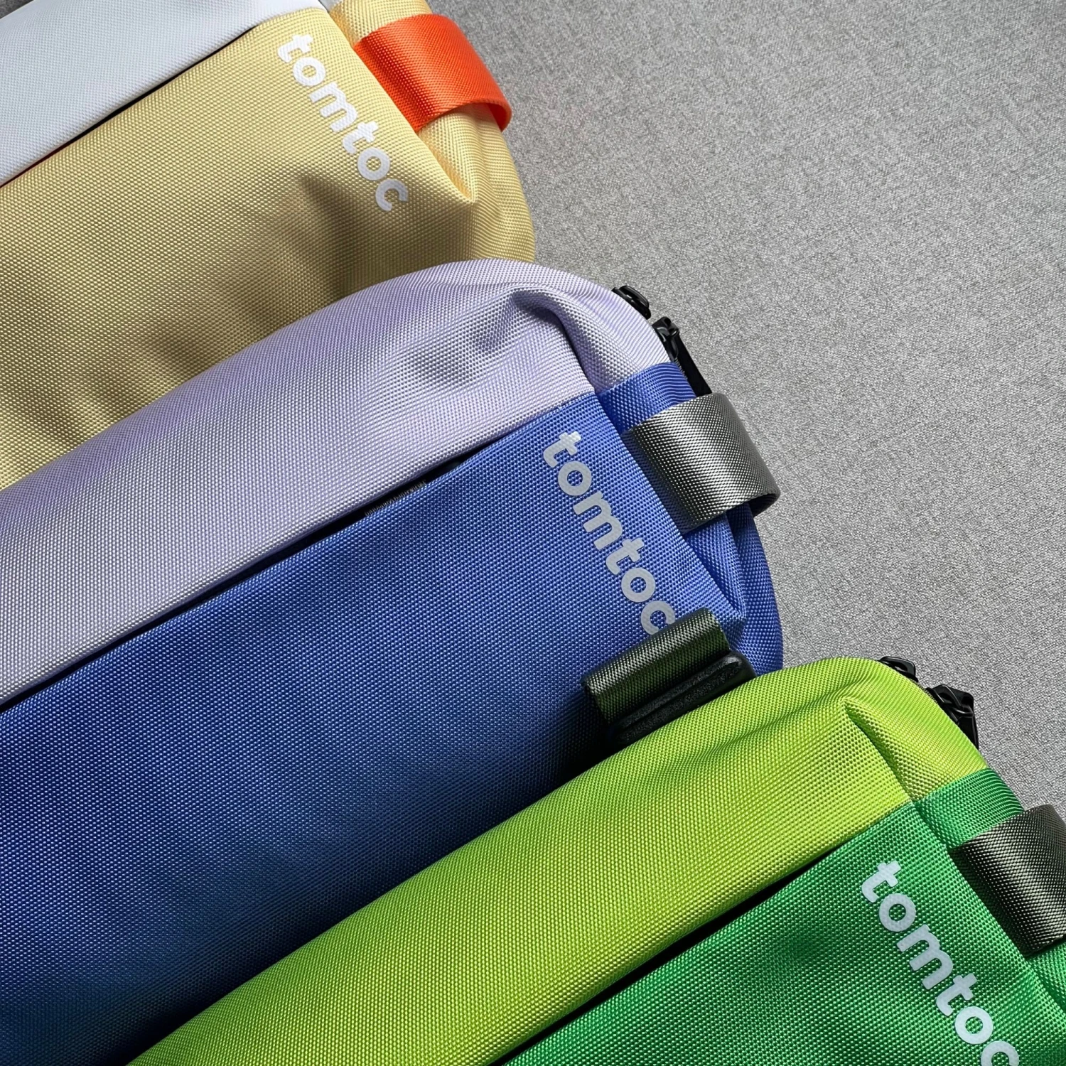 Tomtoc X U | Custom Sling Bag 13 Tomtoc X U | Custom Sling Bag - Image 11