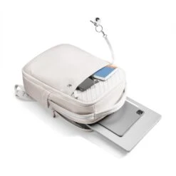 Voyage-T50 Laptop Backpack 20L | White -Tomtoc 7 a0be6940 4256 4208 b4d4 fc34c05497f9