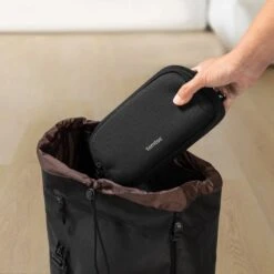 Light-T12 Electronic Accessory Pouch M 27 Light-T12 Electronic Accessory Pouch M -Tomtoc 8 68de13c4 eaf2 4d99 a979 dc3fe77dc10a