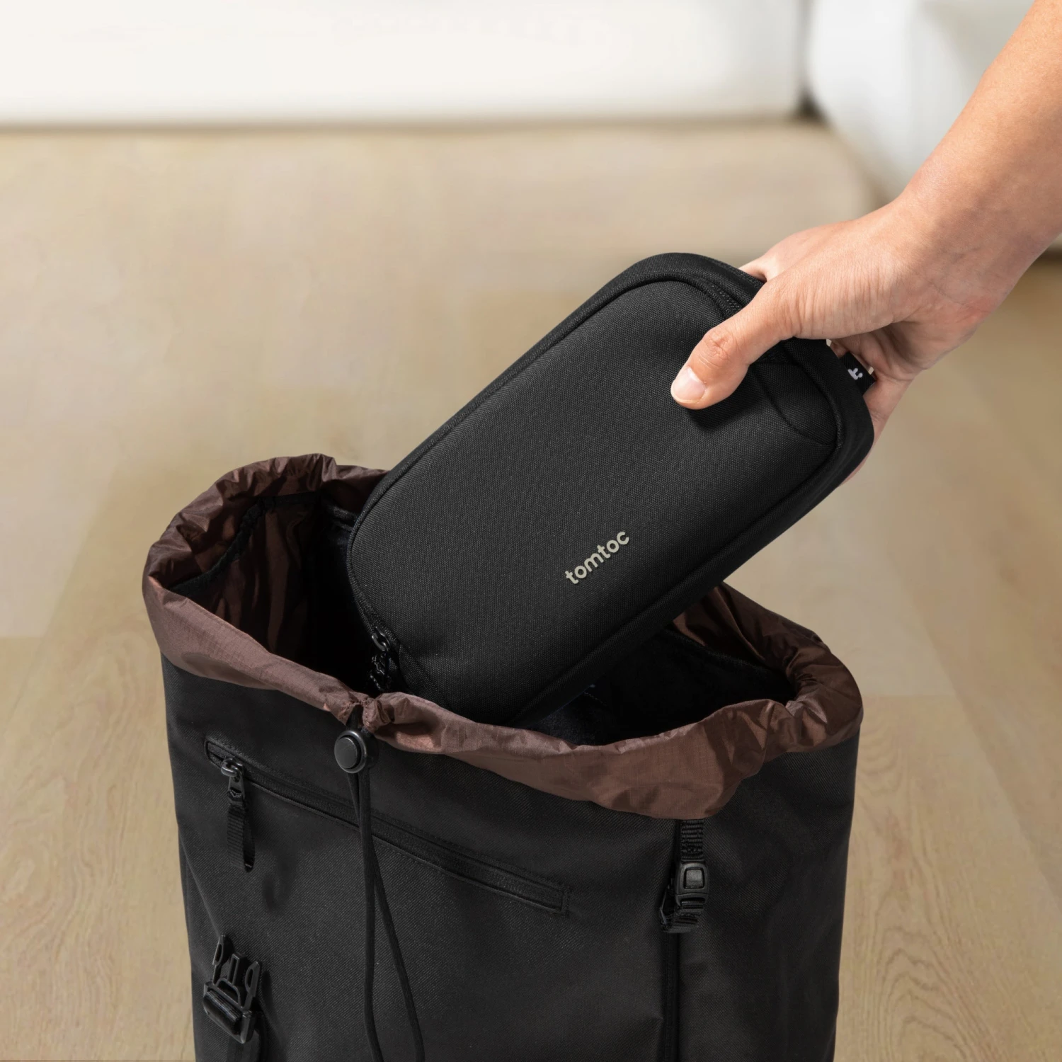 Light-T12 Electronic Accessory Pouch M 14 Light-T12 Electronic Accessory Pouch M - Image 12