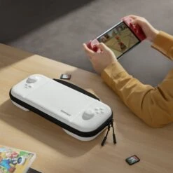 FancyCase-G07 NS Case For Hori Fit -Tomtoc 8 9d500e8c acc2 4ce3 b290 ac42ee7719b1