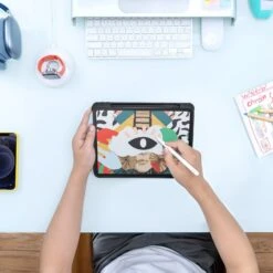 Inspire-B51 IPad Tri-Mode Case For 2021 IPad Pro 11-inch -Tomtoc 9