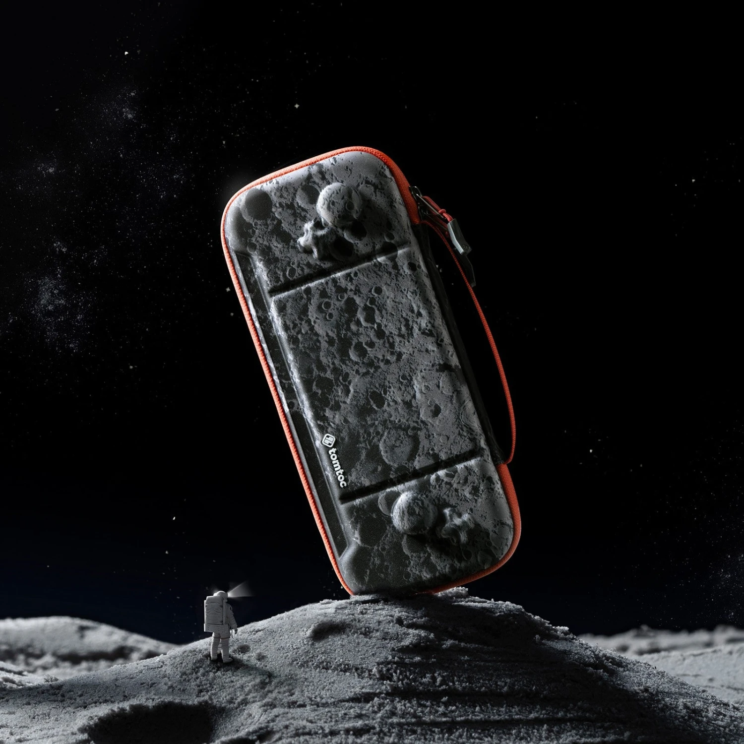 FancyCase-G21 Hori Split Pad Case | Moon Theme 9 FancyCase-G21 Hori Split Pad Case | Moon Theme - Image 7