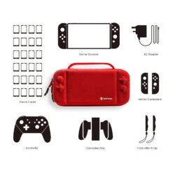 FancyCase-G05 NS Travel Case -Tomtoc A05 5R01 6 9a89e051 ac92 443e bd7a 1615c3548bbc