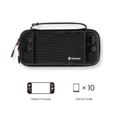 FancyCase-G05 NS Slim Case | Black -Tomtoc A0531D1 8