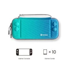 FancyCase-G05 NS Slim Case | Ocean Blue -Tomtoc A0531M3 8 bd0724de d596 4f8a bcf3 07f0b55640aa