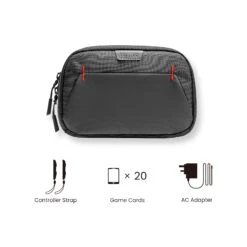 Arccos-G46 NS Game Card Bag -Tomtoc A0536D1 8 23dd0876 5d80 46af b074 0f2ec755ee09