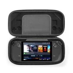 FancyCase-G38 Steam Deck Case -Tomtoc A0538OPEN