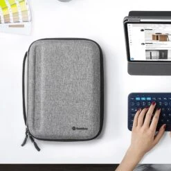 FancyCase-B06 Portfolio IPad Case Plus For 11-inch IPad Air /Pro -Tomtoc A06 005G 9