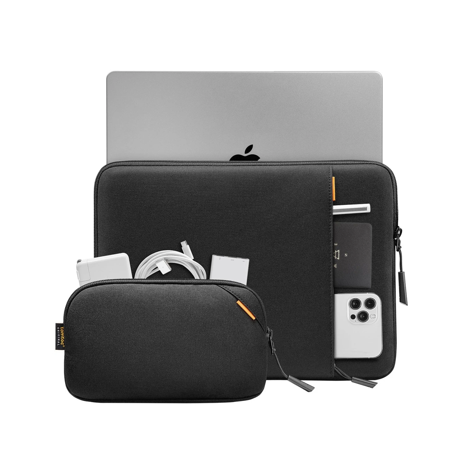 Defender-A13 Laptop Sleeve Kit For 13-inch MacBook Air M3/M2/M1 4 Defender-A13 Laptop Sleeve Kit For 13-inch MacBook Air M3/M2/M1 - Image 2