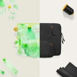 Defender-A13 Laptop Sleeve Kit For 16-inch MacBook Pro M3/M2/M1 -Tomtoc A13 E11D 6