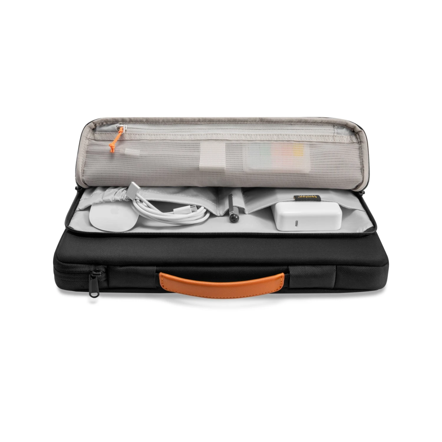 Defender-A14 Laptop Briefcase For 13-inch MacBook Air M3/M2/M1 9 Defender-A14 Laptop Briefcase For 13-inch MacBook Air M3/M2/M1 - Image 7