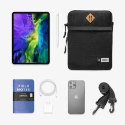 Light-A20 Tablet Shoulder Bag For 11-inch IPad Pro 16 Light-A20 Tablet Shoulder Bag For 11-inch IPad Pro -Tomtoc A20 A01D01 7