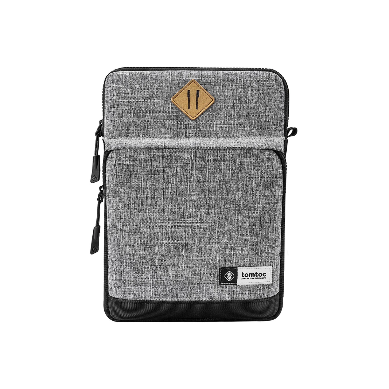 Light-A20 Tablet Shoulder Bagfor 11-inch IPad Pro | Gray 3 Light-A20 Tablet Shoulder Bagfor 11-inch IPad Pro | Gray