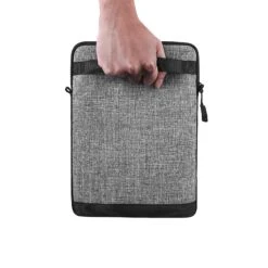 Light-A20 Tablet Shoulder Bagfor 11-inch IPad Pro | Gray 13 Light-A20 Tablet Shoulder Bagfor 11-inch IPad Pro | Gray -Tomtoc A20 A01G01 5