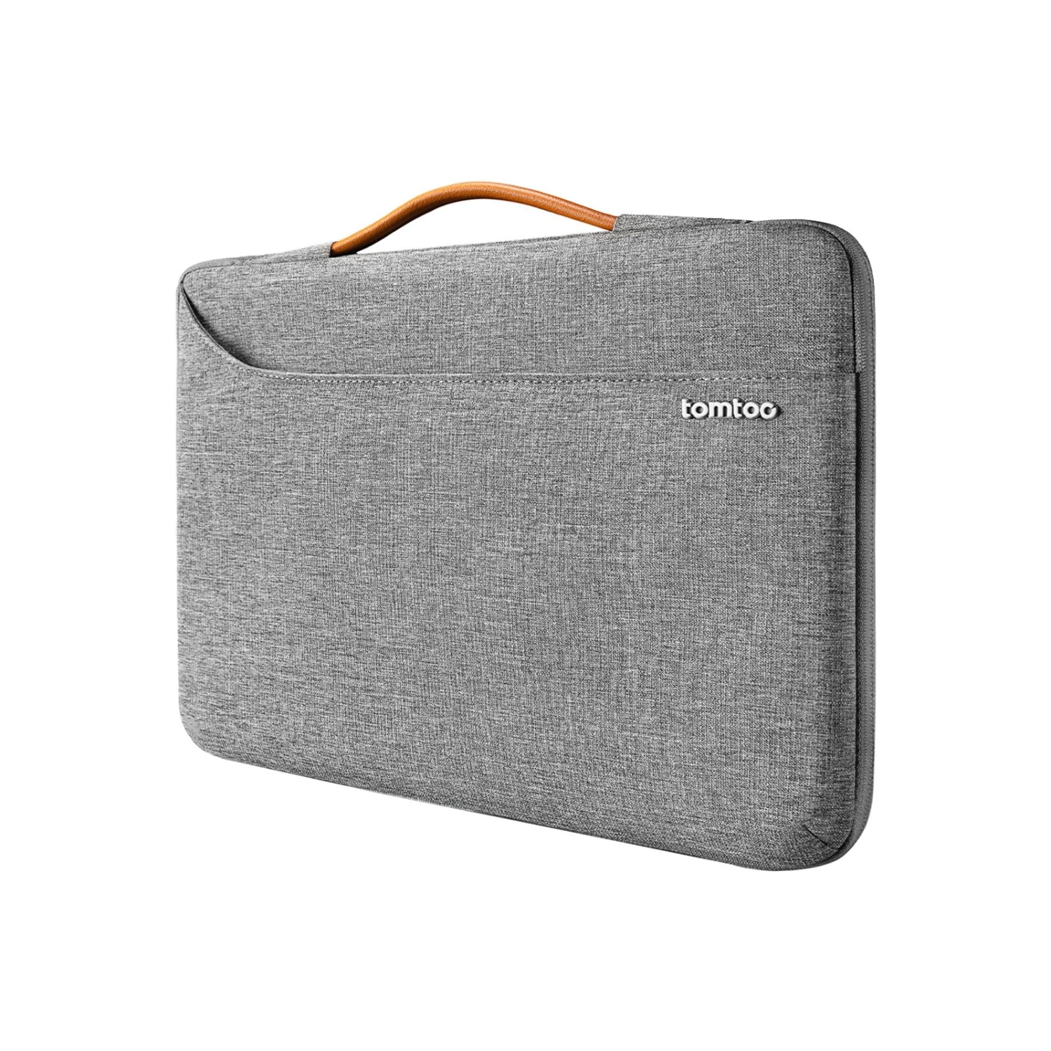 Defender-A22 Laptop Briefcase For 13.5-inch Microsoft Surface Laptop/Book | Gray 5 Defender-A22 Laptop Briefcase For 13.5-inch Microsoft Surface Laptop/Book | Gray - Image 3