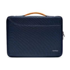 Defender-A22 Laptop Briefcase For 13-inch MacBook Air M3/M2/M1 -Tomtoc A22 BLUE