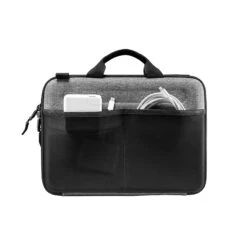 FancyCase-A25 Laptop Shoulder Bag For 13-inch New MacBook Air & Pro -Tomtoc A25 E01G 4
