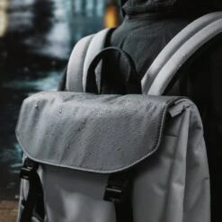 Slash-T64 Flip Laptop Backpack 18L | Grey -Tomtoc A647 a0a058b8 ea2e 4ff4 9c20 c9b3a1a71c0f