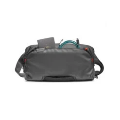Arccos-G47 Travel Bag For Steam Deck OLED/ ROG ALLY/ Lenovo Legion Go/ Playstation Portal -Tomtoc DSC03228 2