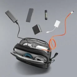 Light-T12 Electronic Accessory Pouch M 24 Light-T12 Electronic Accessory Pouch M -Tomtoc M