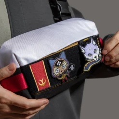 MHR-Z01 Embroidery Patch -Tomtoc MHR10