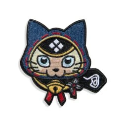 MHR-Z01 Embroidery Patch -Tomtoc MHR2