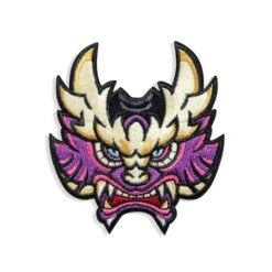 MHR-Z01 Embroidery Patch -Tomtoc MHR3