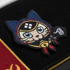 MHR-Z01 Embroidery Patch -Tomtoc MHR8