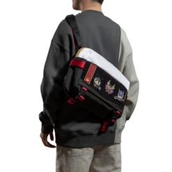 MHR-Z01 Embroidery Patch -Tomtoc MHR9