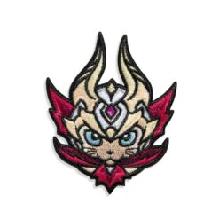 MHRS-Z01 Embroidery Patch -Tomtoc MHRS1