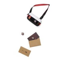 MHRS-Z01 Embroidery Patch -Tomtoc MHRS10