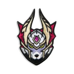 MHRS-Z01 Embroidery Patch -Tomtoc MHRS4