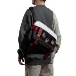 MHRS-Z01 Embroidery Patch -Tomtoc MODEL