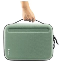 Tomtoc Hardshell Tablet Case For IPad Air/Pro With 360 Degree Superior Protection, Cactus Green A06-002T03(493665241) -Tomtoc Tomtoc A06 002T03 Sleeve 493665241 i 6 1200Wx1200H