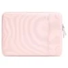 Tomtoc Defender Laptop Sleeve For Up To 35.56 Cm (14 Inch) Laptop With Safeguard Laptop Bottom Corner, Pink A13-C01C01(493665229) -Tomtoc Tomtoc A13 C01C01 Sleeve 493665229 i 1 1200Wx1200H