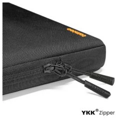 Tomtoc Defender Laptop Sleeve For Up To 35.56 Cm (14 Inch) Laptop With Safeguard Laptop Bottom Corner, Black A13-C01D01(493665228) -Tomtoc Tomtoc A13 C01D01 Sleeve 493665228 i 3 1200Wx1200H