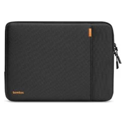 Tomtoc Defender Laptop Sleeve For Up To 38 Cm (15 Inch) Laptop With Safeguard Laptop Bottom Corner, Grey A13-C01G01(493665231) -Tomtoc Tomtoc A13 E02D Sleeve 493665231 i 5 1200Wx1200H