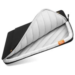 Tomtoc Defender Laptop Sleeve For Up To 38 Cm (15 Inch) Laptop With Safeguard Laptop Bottom Corner, Grey A13-C01G01(493665231) -Tomtoc Tomtoc A13 E02D Sleeve 493665231 i 8 1200Wx1200H