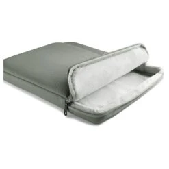 Tomtoc Defender Laptop Handbag For Up To 40.64 Cm (16 Inch) Laptop With 360 Degree Superior Protection, Grey A14-E02G(493665236) -Tomtoc Tomtoc A14 E02G Sleeve 493665236 i 6 1200Wx1200H